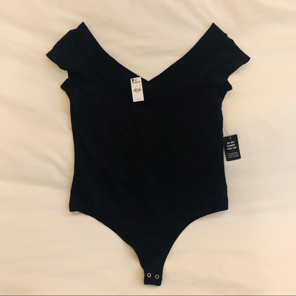 Express Bodysuit - BRAND NEW!